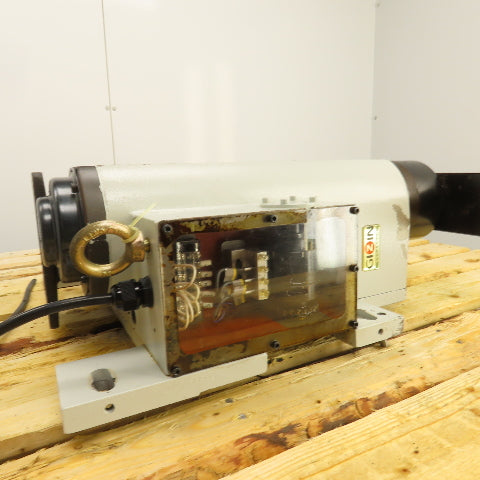 First MCV 800 Vertical Machining Center Tool Changer Gear Box Assembly ATC Arm