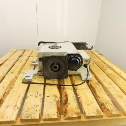 First MCV 800 Vertical Machining Center Tool Changer Gear Box Assembly ATC Arm