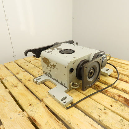 First MCV 800 Vertical Machining Center Tool Changer Gear Box Assembly ATC Arm