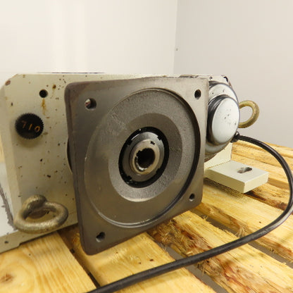 First MCV 800 Vertical Machining Center Tool Changer Gear Box Assembly ATC Arm