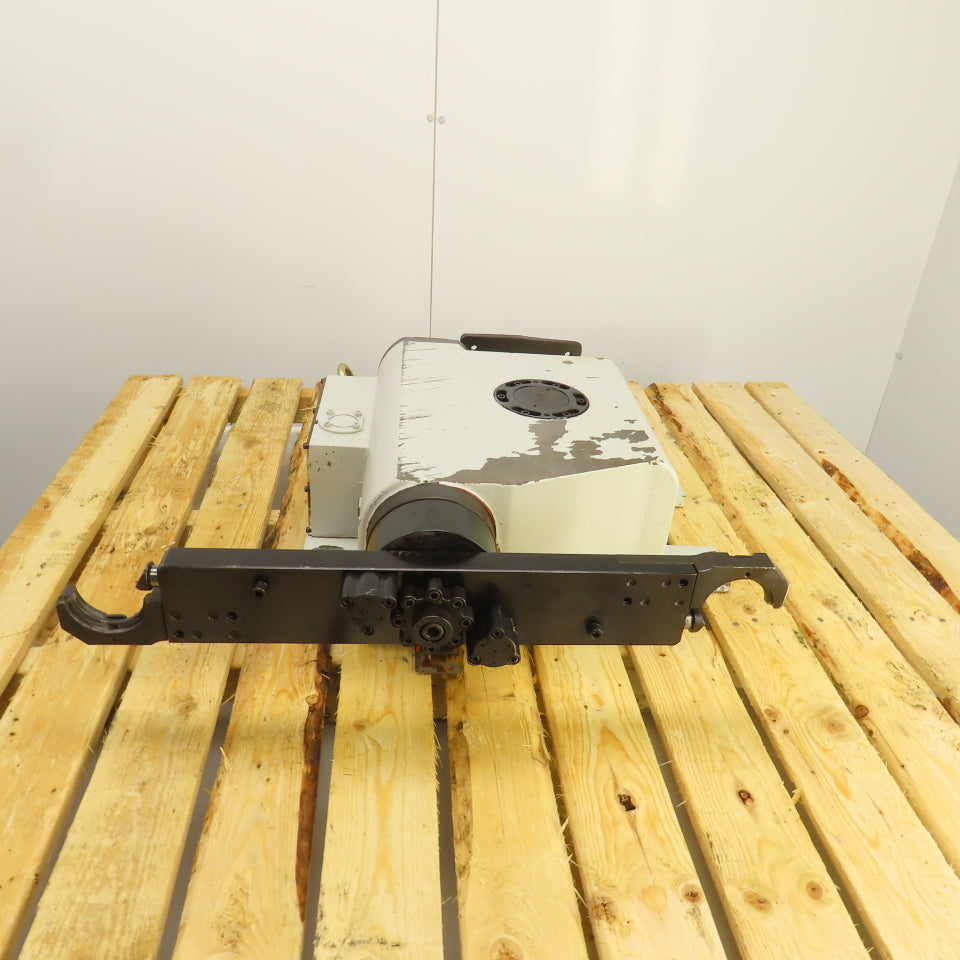 First MCV 800 Vertical Machining Center Tool Changer Gear Box Assembly ATC Arm