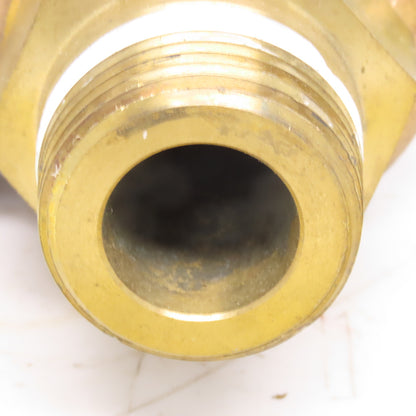 Aquatrol Inc. 570EEMK Safety Relief Valve 1"X 1" 200Psi 814 SCFM