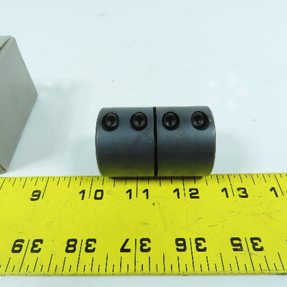 Boston SCC 5/8 X 1/2 Steel Setscrew Coupling 5/8" x 1/2"