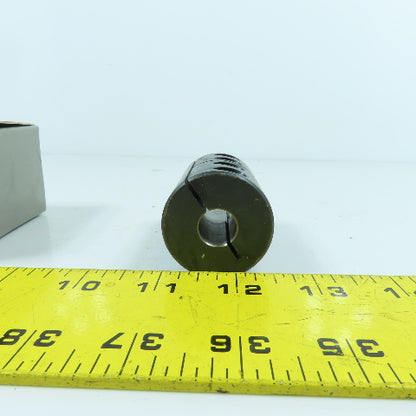 Boston SCC 5/8 X 1/2 Steel Setscrew Coupling 5/8" x 1/2"