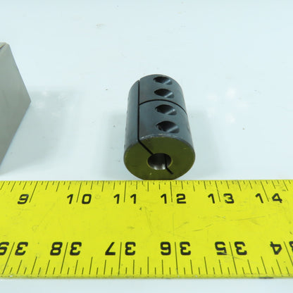 Boston SCC 5/8 X 1/2 Steel Setscrew Coupling 5/8" x 1/2"