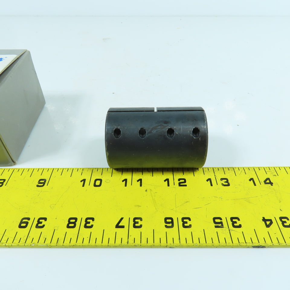 Boston SCC 5/8 X 1/2 Steel Setscrew Coupling 5/8" x 1/2"
