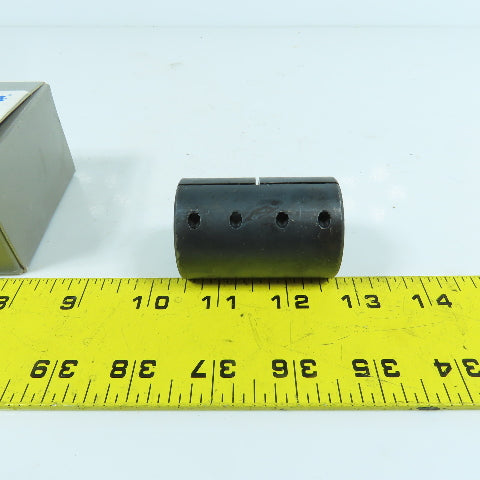 Boston SCC 5/8 X 1/2 Steel Setscrew Coupling 5/8" x 1/2"