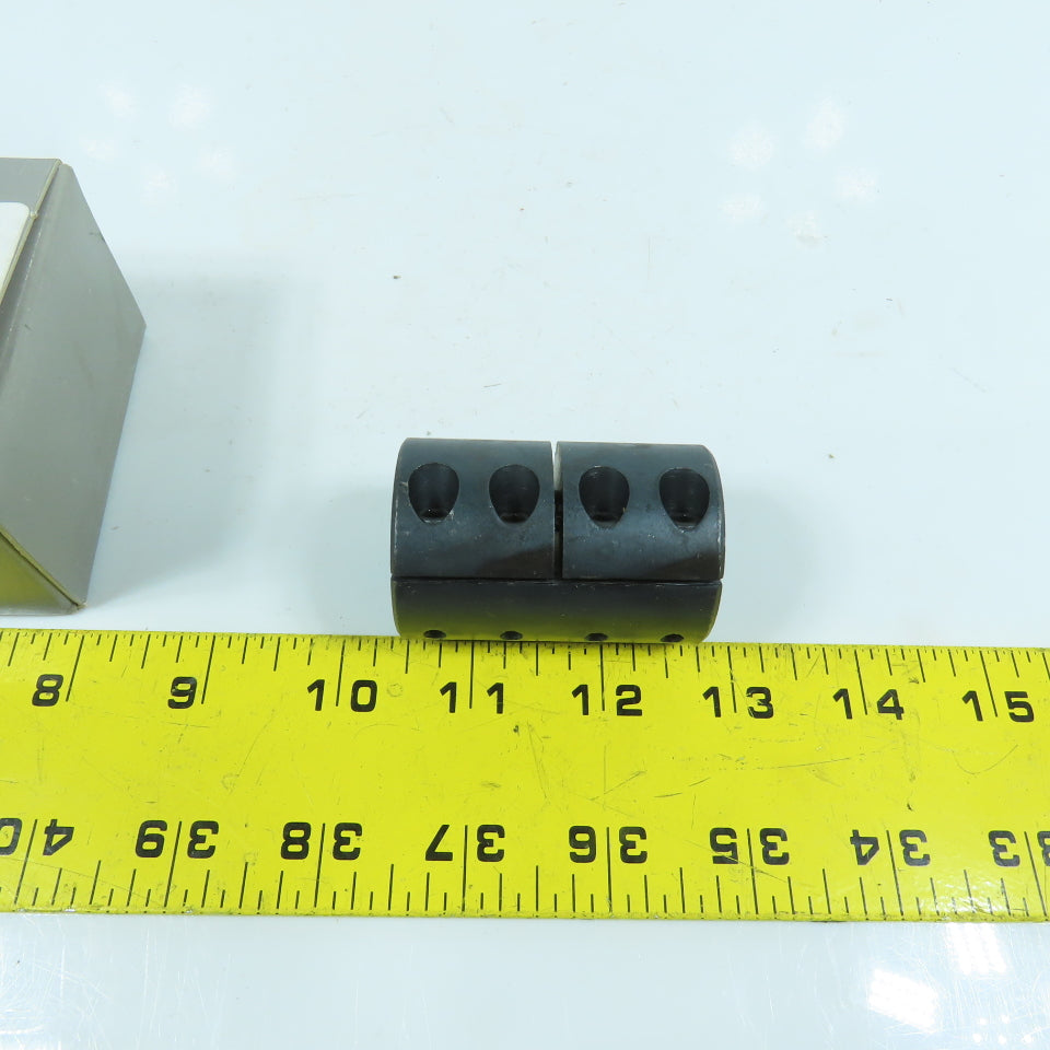 Boston SCC 5/8 X 1/2 Steel Setscrew Coupling 5/8" x 1/2"