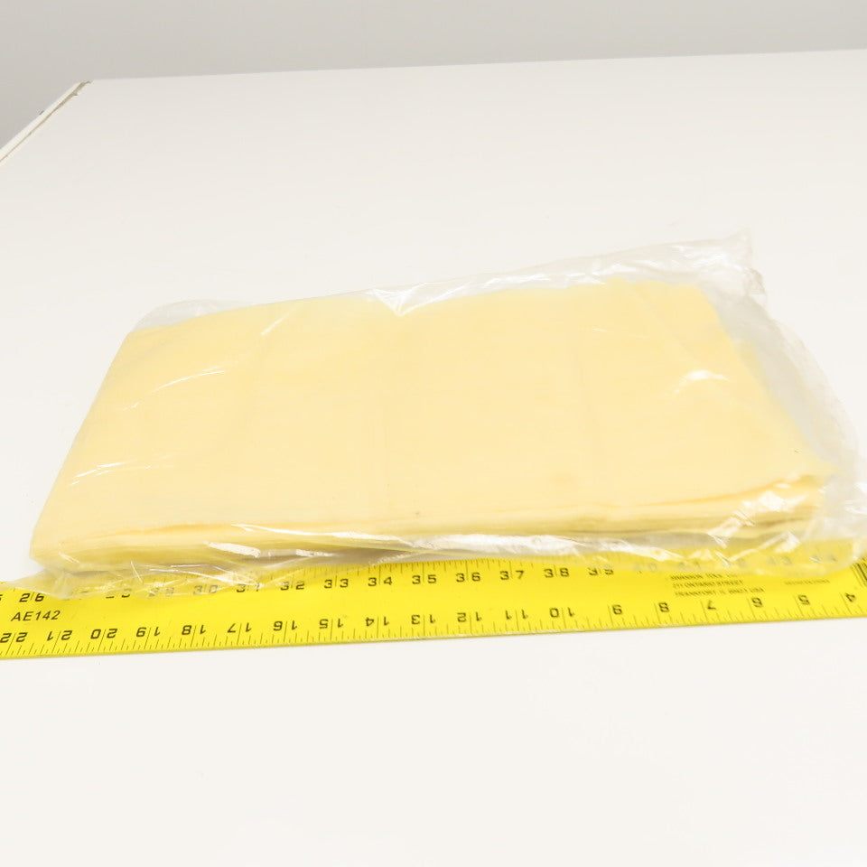 Bond GS24CB Tack Cloth 18" x 36" 24/20 Mesh Tack Cloth Lot Of 50