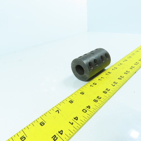 Steel Setscrew Shaft Coupling 7/8" x 7/8" x 2-7/8" OAL