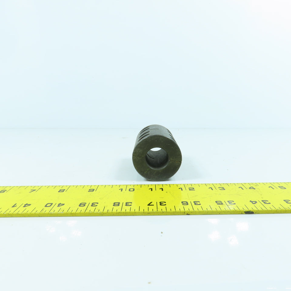 Steel Setscrew Shaft Coupling 7/8" x 7/8" x 2-7/8" OAL