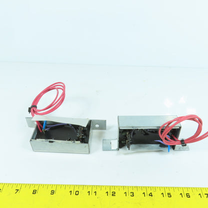 Payne Sparkman PAC-ALM M-14706C Ballast Light Control Lot Of 2