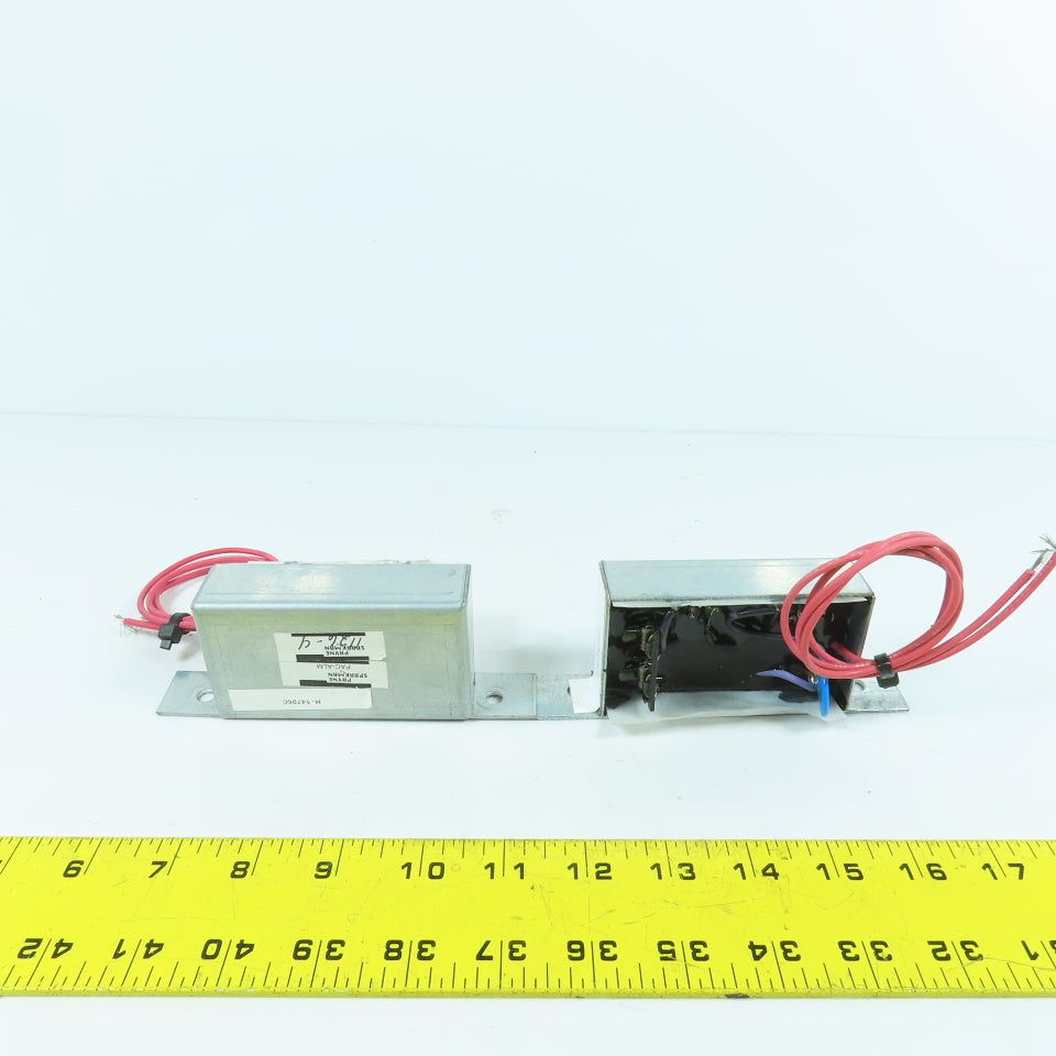 Payne Sparkman PAC-ALM M-14706C Ballast Light Control Lot Of 2