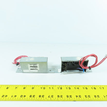 Payne Sparkman PAC-ALM M-14706C Ballast Light Control Lot Of 2