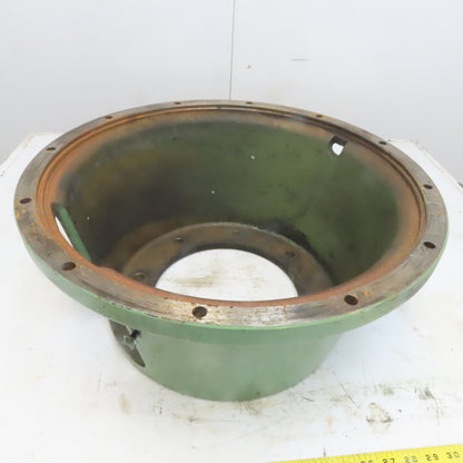 Sullair 250014-883 16-75 Air Compressor Motor Bell Adapter