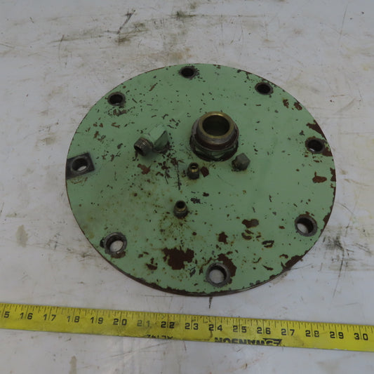 Sullair 14" Diameter Oil Sump Cover lid