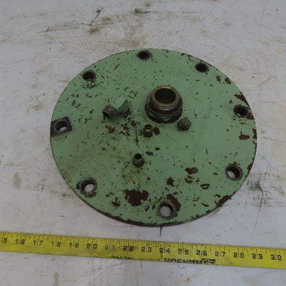 Sullair 14" Diameter Oil Sump Cover lid