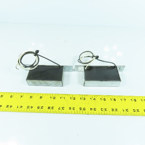 Payne Sparkman PAC-LM M-14706B Ballast Light Control Lot Of 2