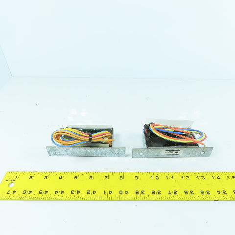 Payne Sparkman PAC-DPHVTOC 0849-11 Ballast Light Control Lot Of 2