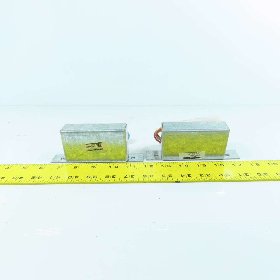 Payne Sparkman PAC-DPHVTOC 0849-11 Ballast Light Control Lot Of 2