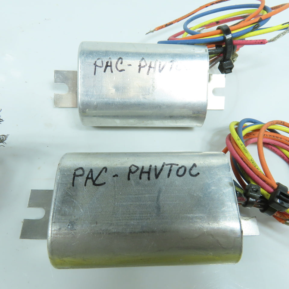 Payne Sparkman PAC-PHVTOC PAC-DPHVTOC Lamp Ignitors Lot Of 3
