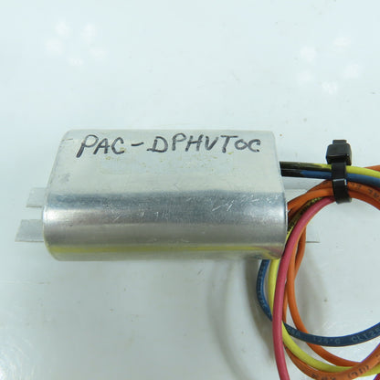 Payne Sparkman PAC-PHVTOC PAC-DPHVTOC Lamp Ignitors Lot Of 3