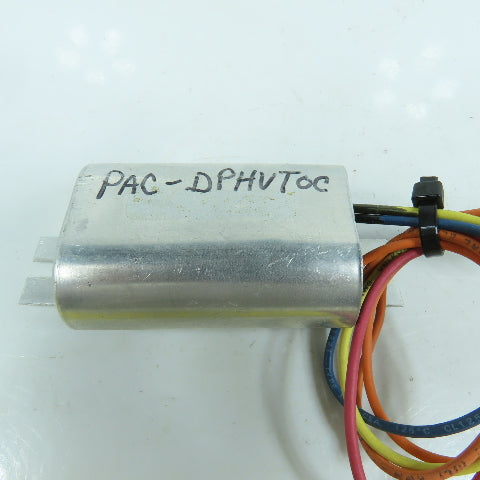 Payne Sparkman PAC-PHVTOC PAC-DPHVTOC Lamp Ignitors Lot Of 3