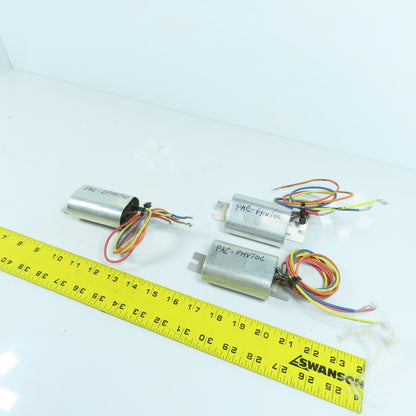 Payne Sparkman PAC-PHVTOC PAC-DPHVTOC Lamp Ignitors Lot Of 3