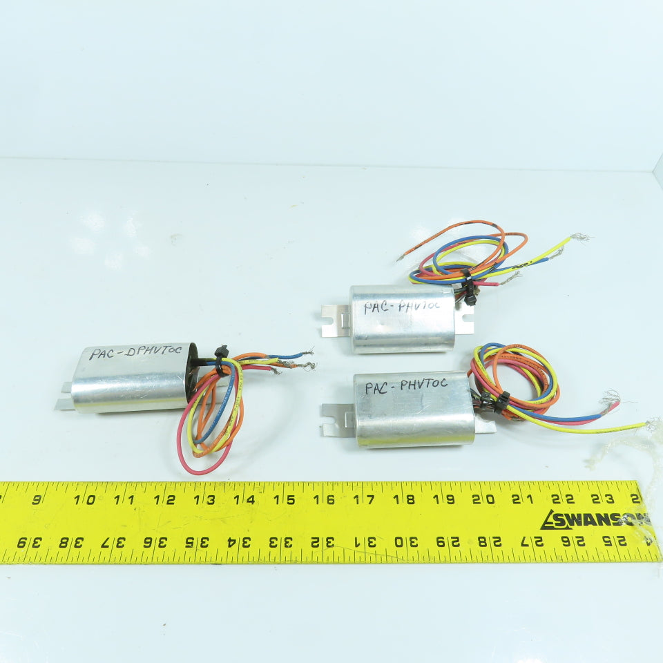 Payne Sparkman PAC-PHVTOC PAC-DPHVTOC Lamp Ignitors Lot Of 3