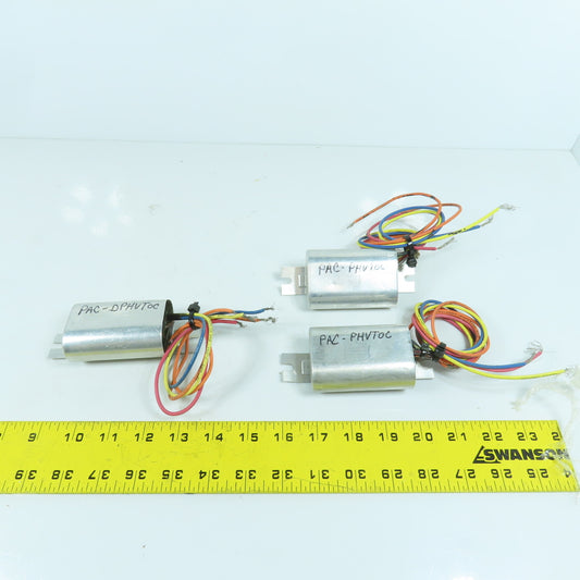 Payne Sparkman PAC-PHVTOC PAC-DPHVTOC Lamp Ignitors Lot Of 3