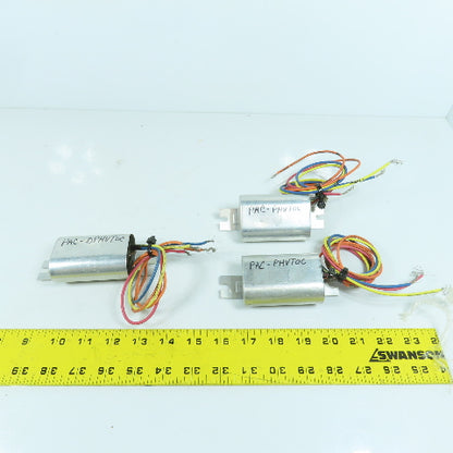 Payne Sparkman PAC-PHVTOC PAC-DPHVTOC Lamp Ignitors Lot Of 3
