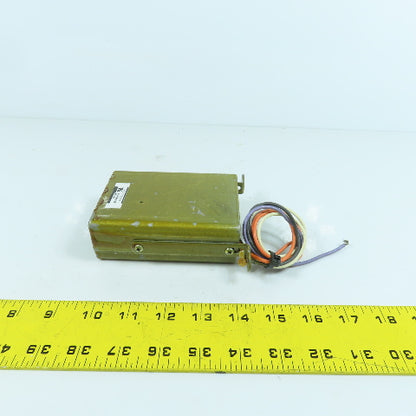 Payne Sparkman PAC-DM-1000 Light Control Ballast
