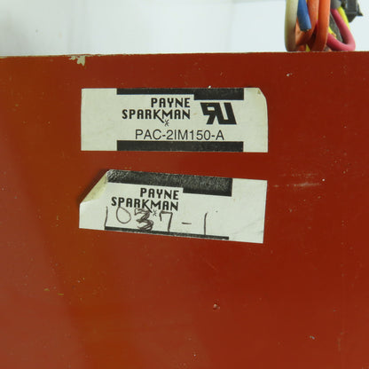 Payne Sparkman PAC-2IM150-A Ballast Output Module