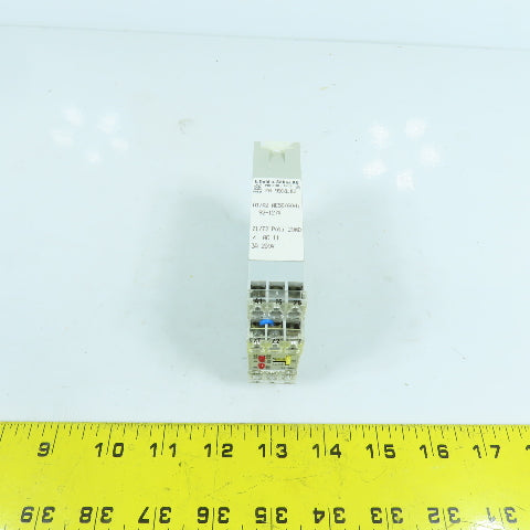 E DOld & Sohne MK 9908.82 Time Delay Relay 92-127V 0.05-1 Sec