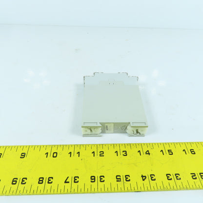 E DOld & Sohne MK 9908.82 Time Delay Relay 92-127V 0.05-1 Sec