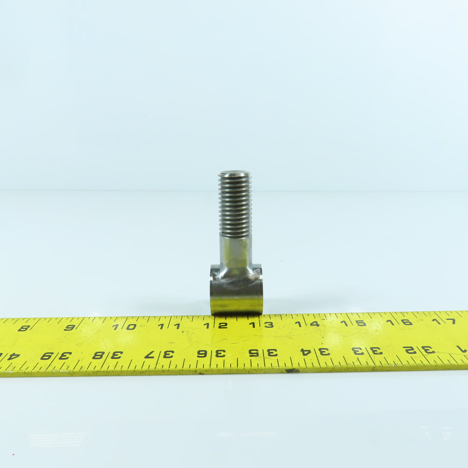ES05141W 3/4"-10 Locking Eye Bolt 1/4"-20 Set Screw 9/16" Clevis ID 3-3/8" OAL