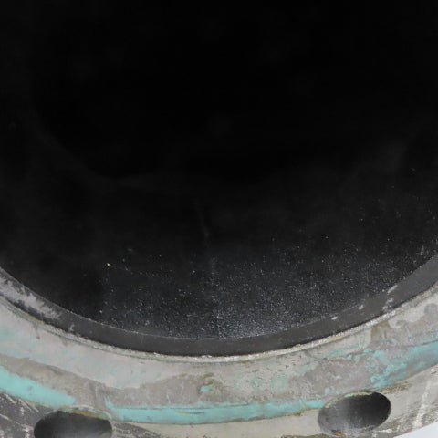 Anvil 90° Elbow Cast Iron 5" Flanged Class 125 W/Liner