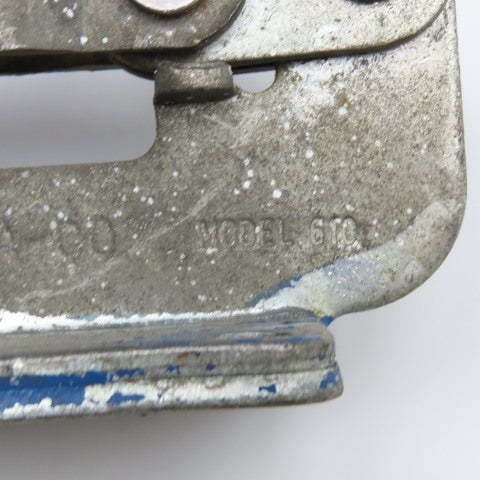 Destaco Model 610 Straight Line Action Toggle Clamp 1-5/8" Travel Lot Of 3