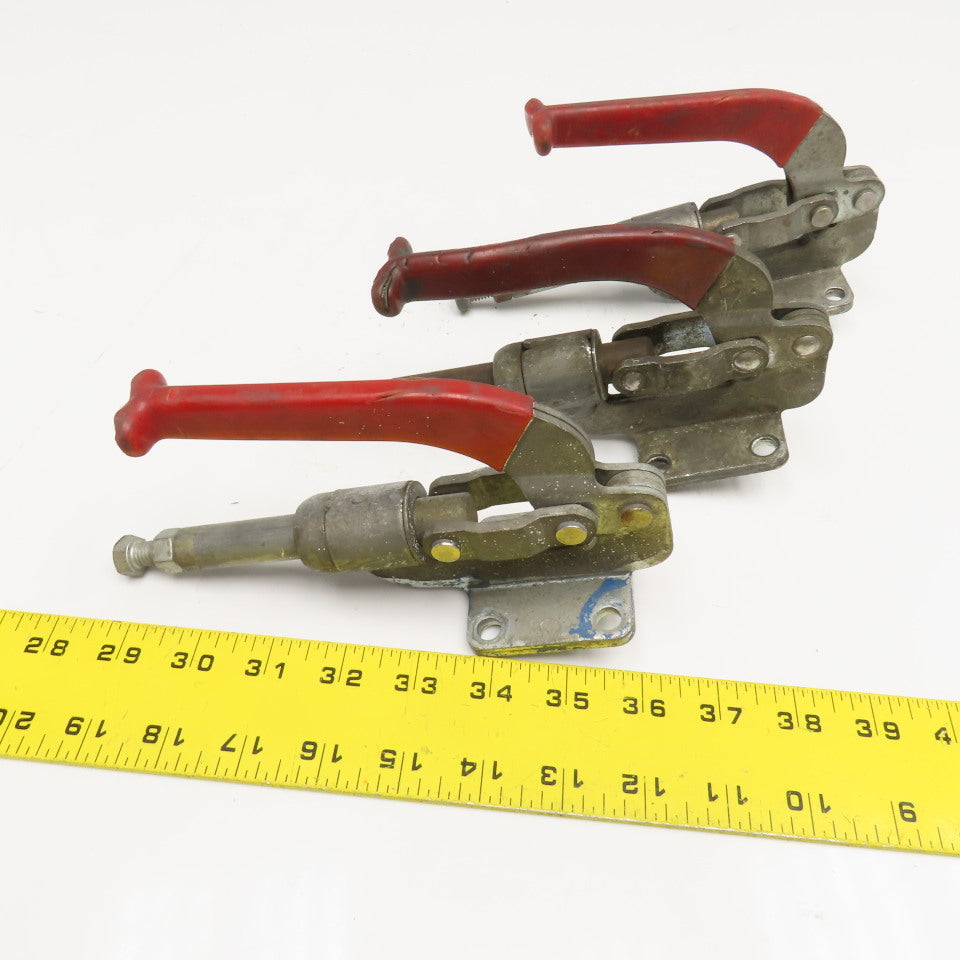 Destaco Model 610 Straight Line Action Toggle Clamp 1-5/8" Travel Lot Of 3