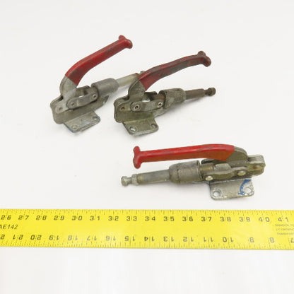 Destaco Model 610 Straight Line Action Toggle Clamp 1-5/8" Travel Lot Of 3