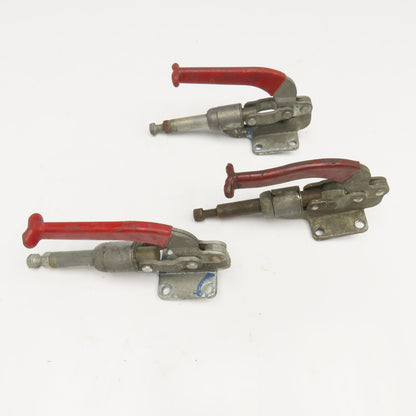 Destaco Model 610 Straight Line Action Toggle Clamp 1-5/8" Travel Lot Of 3