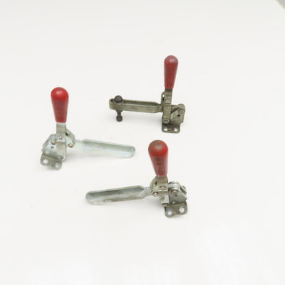 Destaco Toggle Hold Down Clamp 3" Arm Lot Of 3