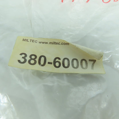 Miltec 380-60007 Flexible Cable Cordset 4 Pin Female Connectors