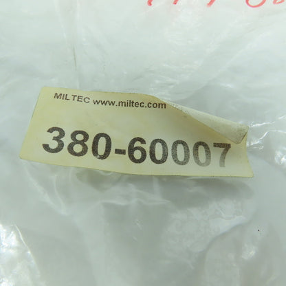 Miltec 380-60007 Flexible Cable Cordset 4 Pin Female Connectors