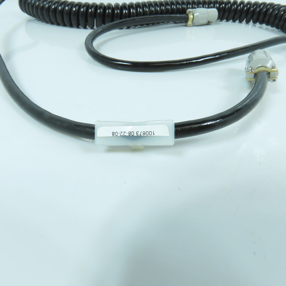 Miltec 380-60007 Flexible Cable Cordset 4 Pin Female Connectors