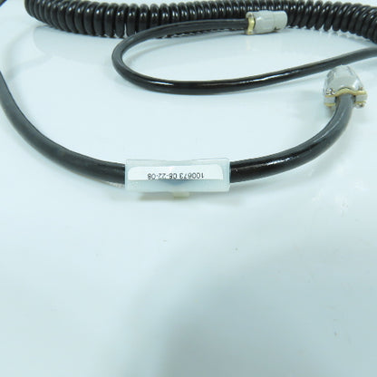 Miltec 380-60007 Flexible Cable Cordset 4 Pin Female Connectors