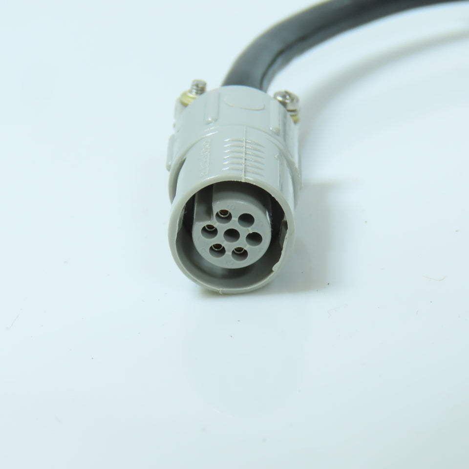Miltec 380-60007 Flexible Cable Cordset 4 Pin Female Connectors
