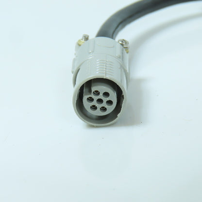 Miltec 380-60007 Flexible Cable Cordset 4 Pin Female Connectors