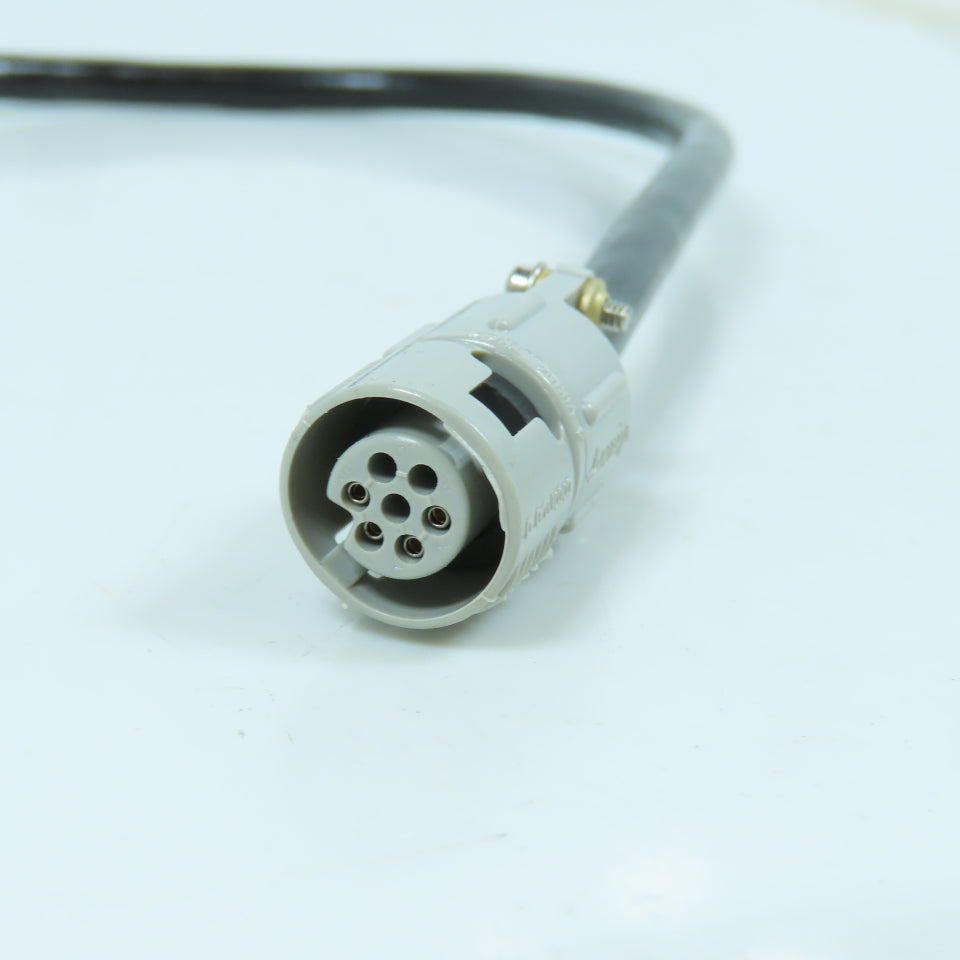 Miltec 380-60007 Flexible Cable Cordset 4 Pin Female Connectors