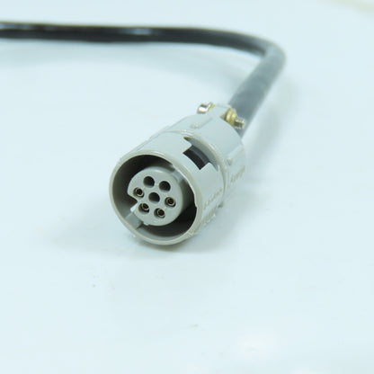 Miltec 380-60007 Flexible Cable Cordset 4 Pin Female Connectors